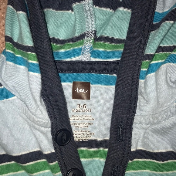 Tea one piece - Picture 5 of 5